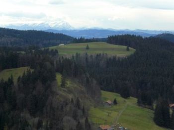 Blick ins Kreuzthal