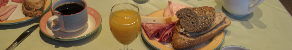 Frühstück